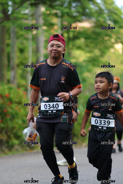 Putrajaya Run For Belang 2026