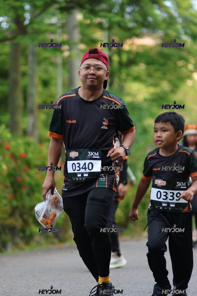 Putrajaya Run For Belang 2026
