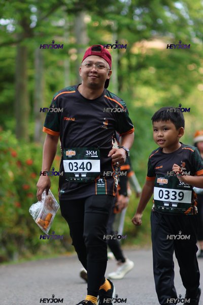 Putrajaya Run For Belang 2026
