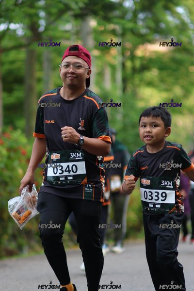 Putrajaya Run For Belang 2026
