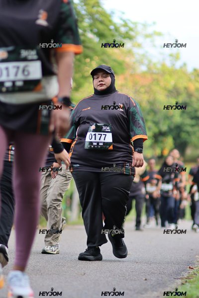 Putrajaya Run For Belang 2026