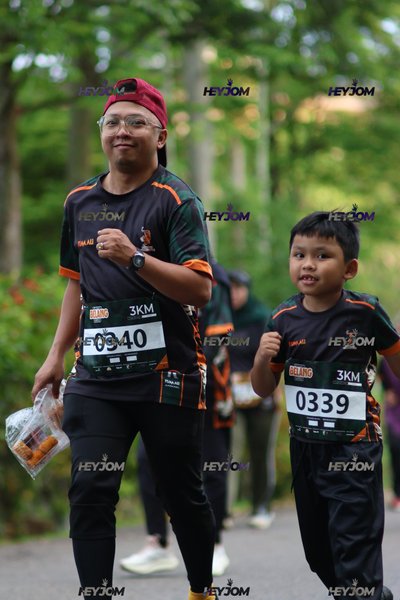 Putrajaya Run For Belang 2026