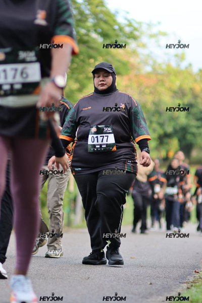Putrajaya Run For Belang 2026