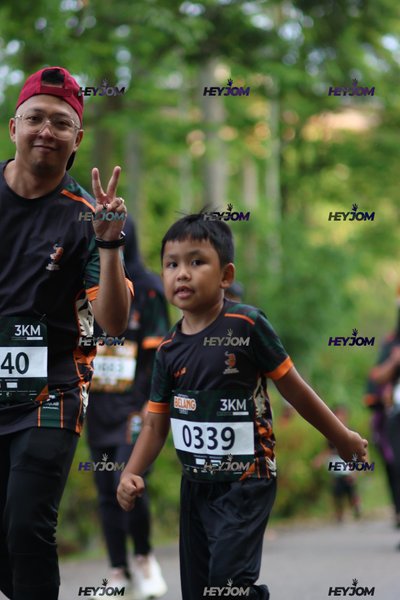Putrajaya Run For Belang 2026