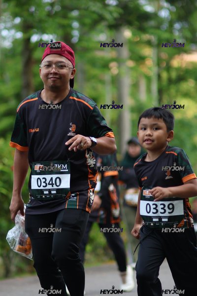 Putrajaya Run For Belang 2026