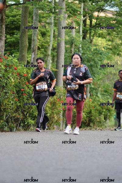 Putrajaya Run For Belang 2026