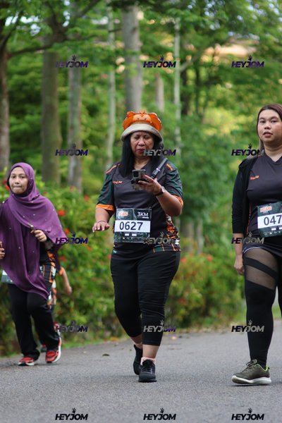 Putrajaya Run For Belang 2026