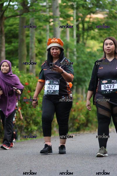 Putrajaya Run For Belang 2026
