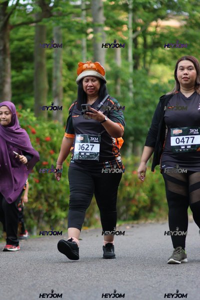 Putrajaya Run For Belang 2026