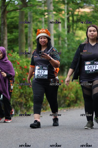 Putrajaya Run For Belang 2026