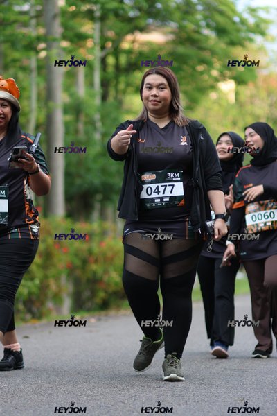 Putrajaya Run For Belang 2026