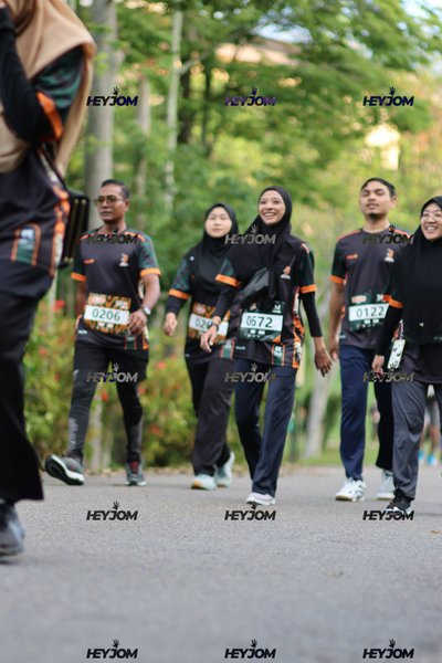 Putrajaya Run For Belang 2026