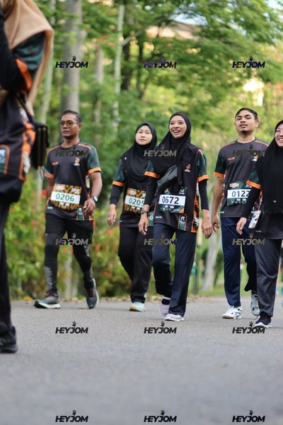 Putrajaya Run For Belang 2026