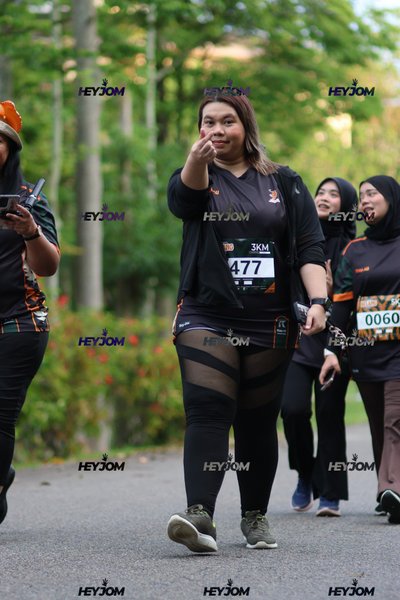 Putrajaya Run For Belang 2026