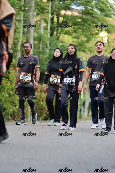 Putrajaya Run For Belang 2026