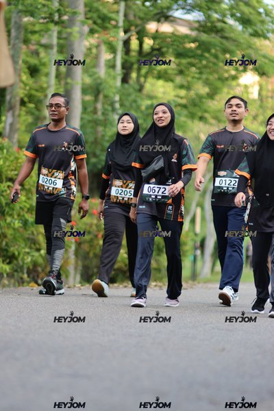 Putrajaya Run For Belang 2026