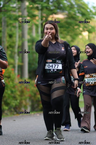 Putrajaya Run For Belang 2026