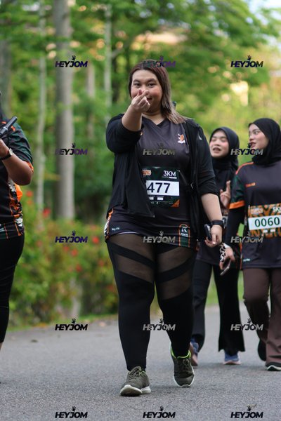 Putrajaya Run For Belang 2026