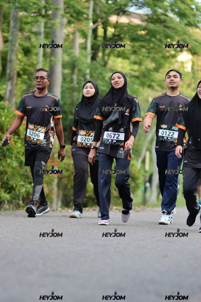 Putrajaya Run For Belang 2026