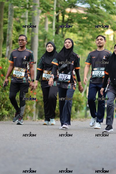 Putrajaya Run For Belang 2026