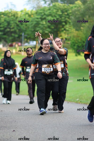 Putrajaya Run For Belang 2026
