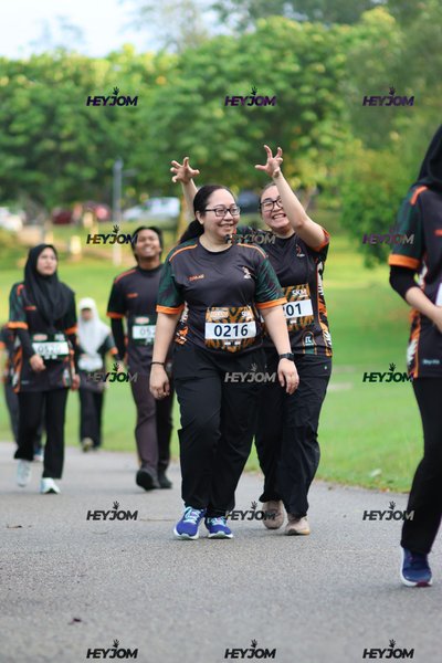 Putrajaya Run For Belang 2026