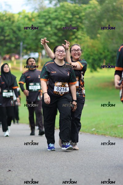 Putrajaya Run For Belang 2026