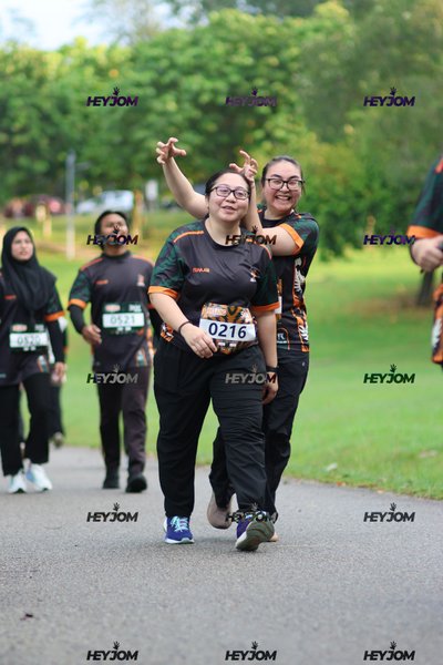 Putrajaya Run For Belang 2026