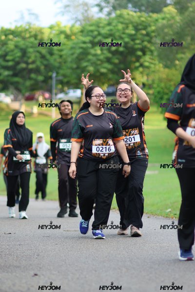 Putrajaya Run For Belang 2026