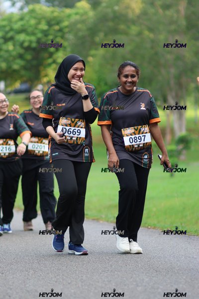 Putrajaya Run For Belang 2026