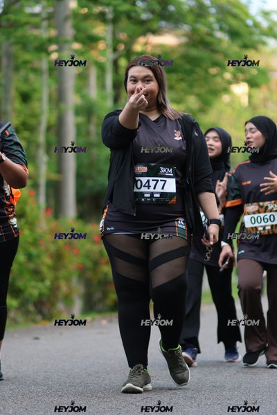 Putrajaya Run For Belang 2026