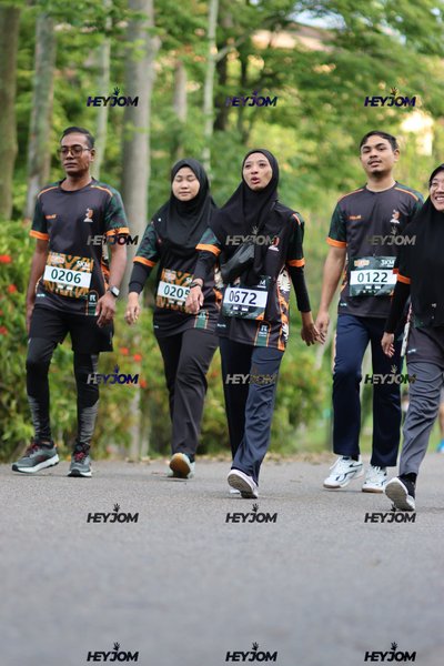 Putrajaya Run For Belang 2026