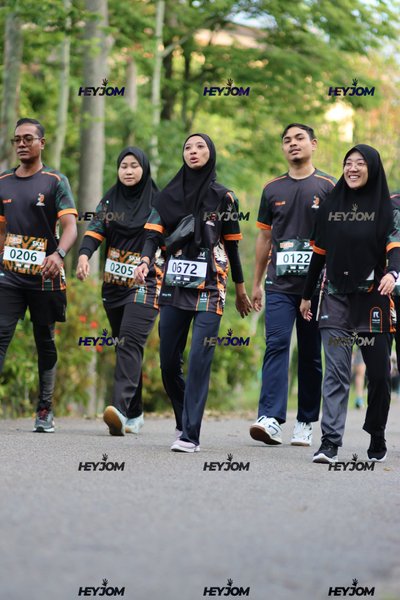 Putrajaya Run For Belang 2026