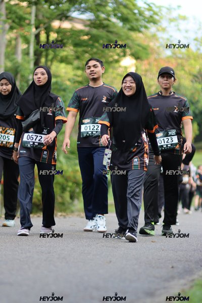 Putrajaya Run For Belang 2026
