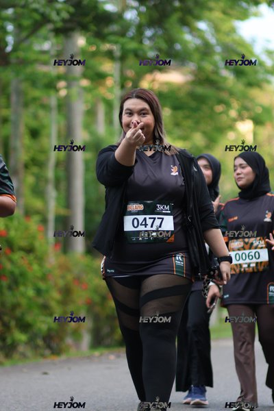 Putrajaya Run For Belang 2026