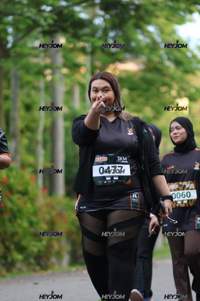 Putrajaya Run For Belang 2026