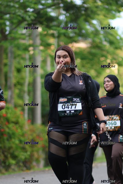 Putrajaya Run For Belang 2026