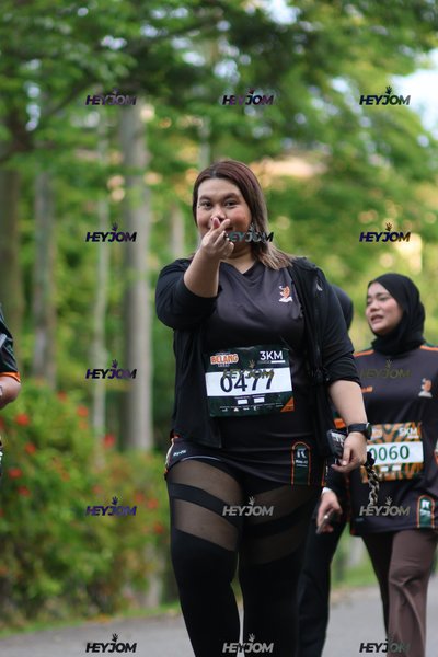 Putrajaya Run For Belang 2026