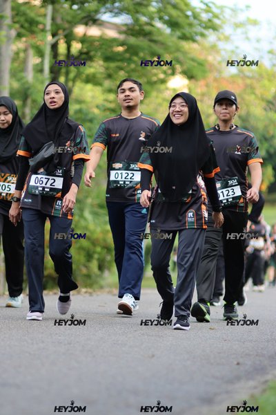 Putrajaya Run For Belang 2026