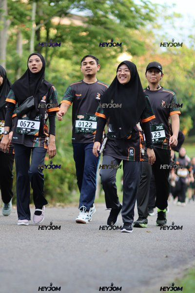 Putrajaya Run For Belang 2026
