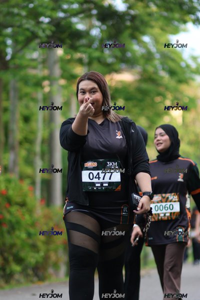 Putrajaya Run For Belang 2026