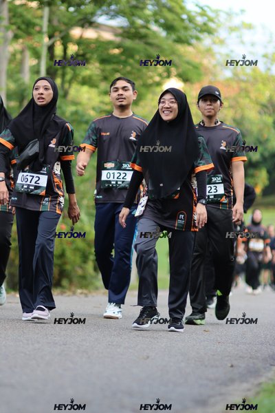 Putrajaya Run For Belang 2026