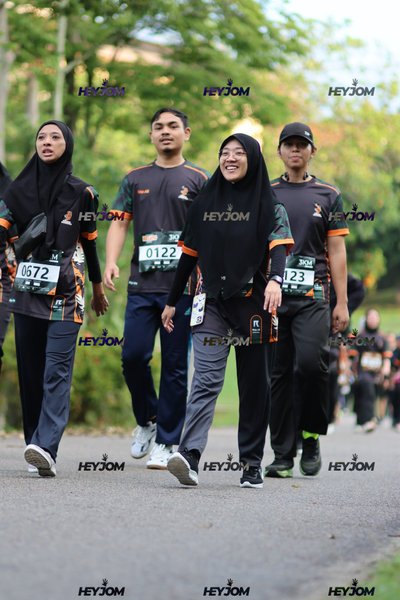Putrajaya Run For Belang 2026
