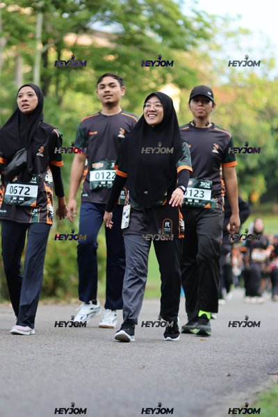 Putrajaya Run For Belang 2026