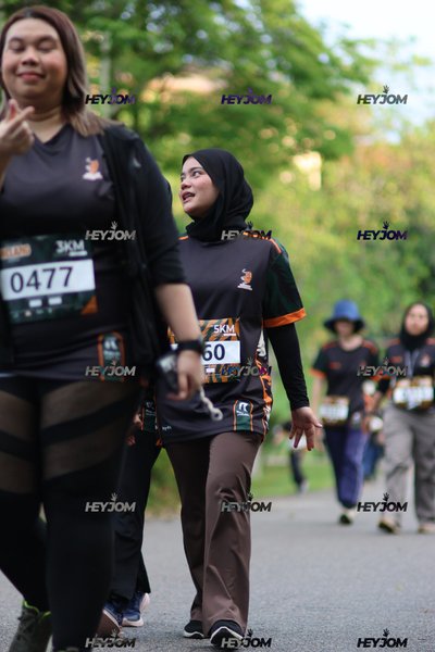 Putrajaya Run For Belang 2026