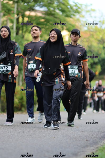 Putrajaya Run For Belang 2026