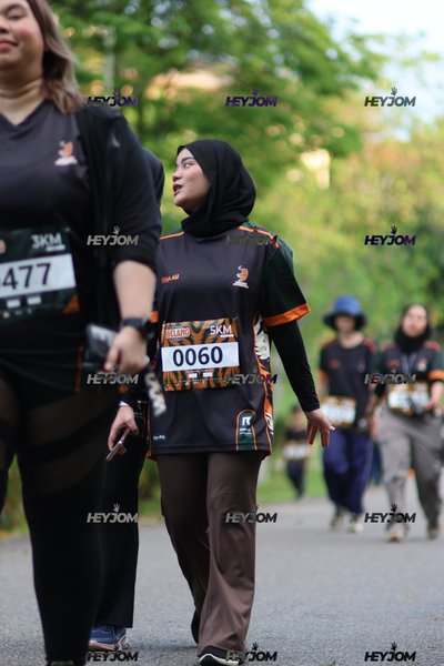 Putrajaya Run For Belang 2026
