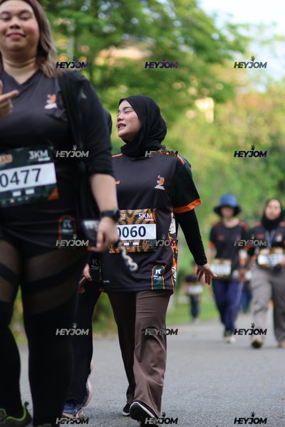 Putrajaya Run For Belang 2026