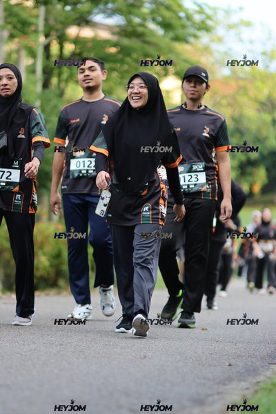 Putrajaya Run For Belang 2026
