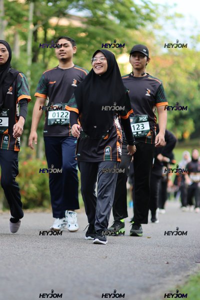 Putrajaya Run For Belang 2026